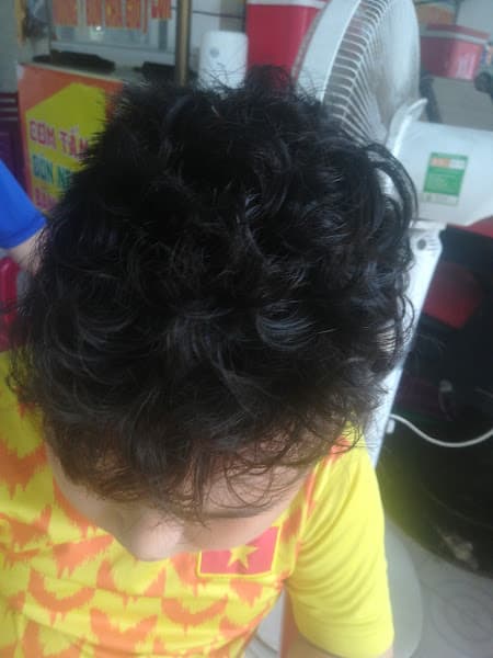 Hình ảnh Hớt Tóc LÊ TRỌNG - 3