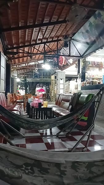 Hình ảnh Cafe Võng Fami - 4