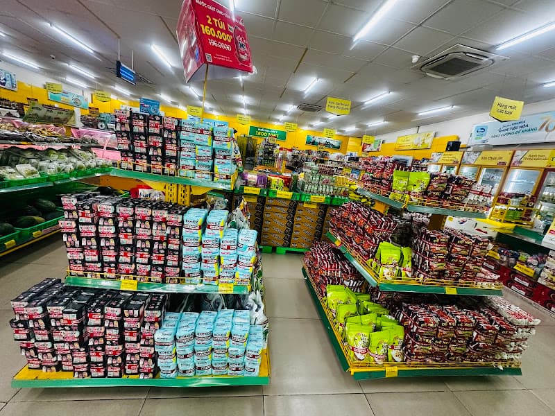 Hình ảnh Bách hoá xanh đường số 7 - 4