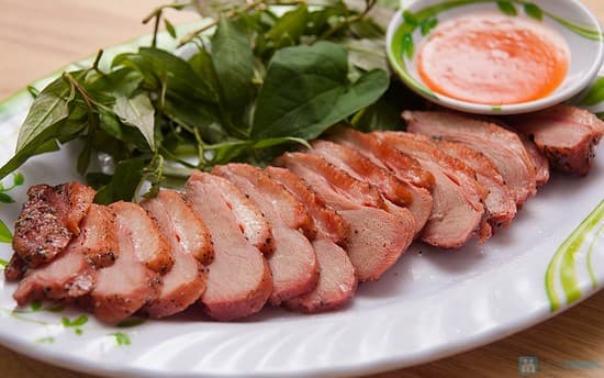 Hải Sản Tươi Ngon