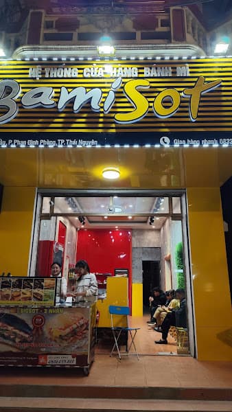 BAMI SOT - tp.Thái Nguyên