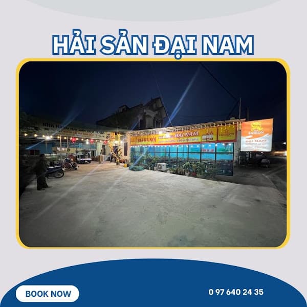 Hình ảnh Nhà hàng Đại Nam Biển Hải Tiến - 4