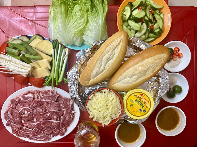 Hình ảnh Ba Huong Bo Nam Nuong - 4