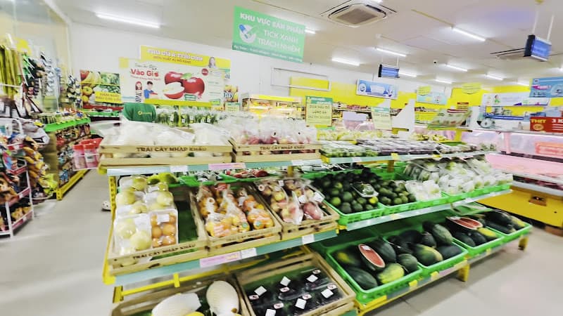 Hình ảnh Bách hoá xanh đường số 7 - 6