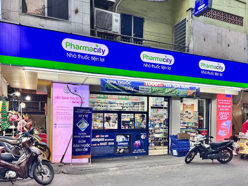Ảnh bìa Nhà thuốc Pharmacity