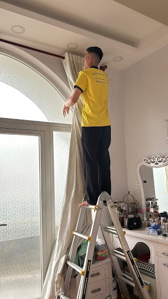 Hình ảnh Giặt Sofa - Giặt Nệm - Giặt Thảm - Giặt Ghế Nail Tân Phú - Dịch Vụ Vệ Sinh Huy Hoàng - 4