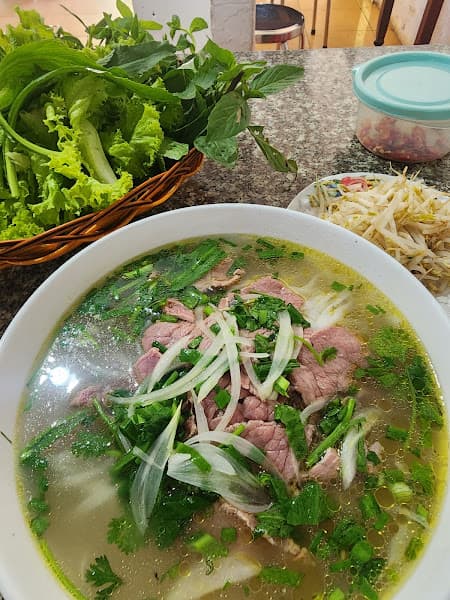 Hình ảnh Quán Phở Lý Quốc Sư - 2