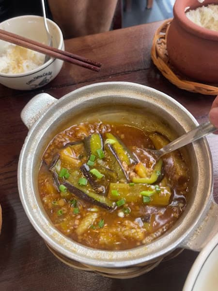 Hình ảnh Cơm Niêu Cá Gỗ - 3