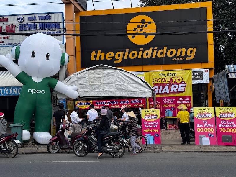 Hình ảnh Thế Giới Di Động - 4