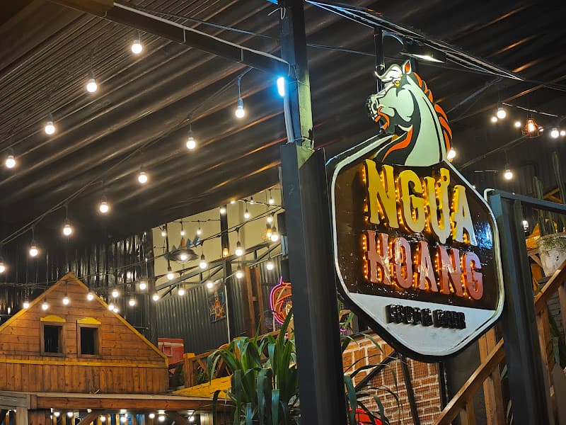 Ngựa Hoang Food & Beer
