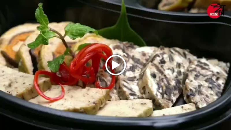 Hình ảnh Nhà hàng chay Zen House (Zenhouse Cafe & Vegetarian Restaurant) - 3