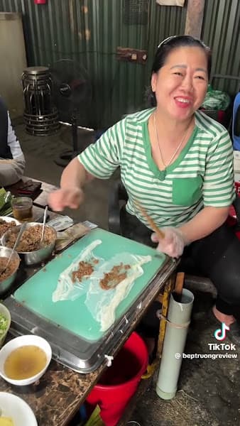 Hình ảnh Bánh Cuốn Chim Câu - 2