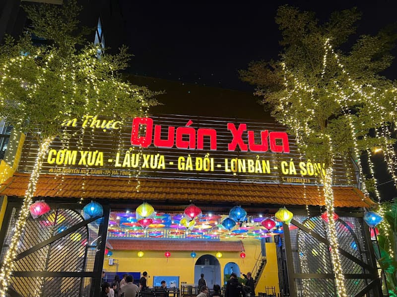 Hình ảnh ẨM THỰC QUÁN XƯA - 4