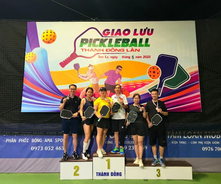 Hình ảnh Pickleball Thành Đồng - 7