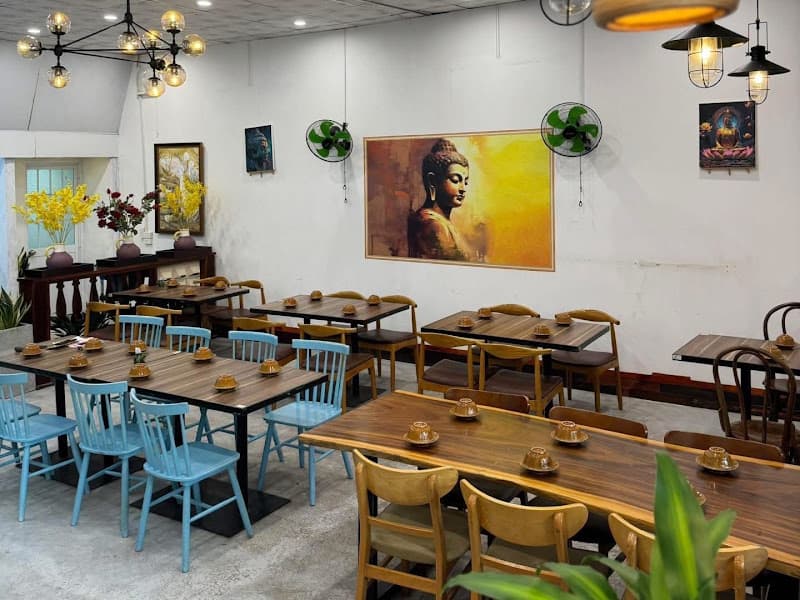 Ảnh bìa Nhà hàng chay Lạc Hỷ ( Amanda )