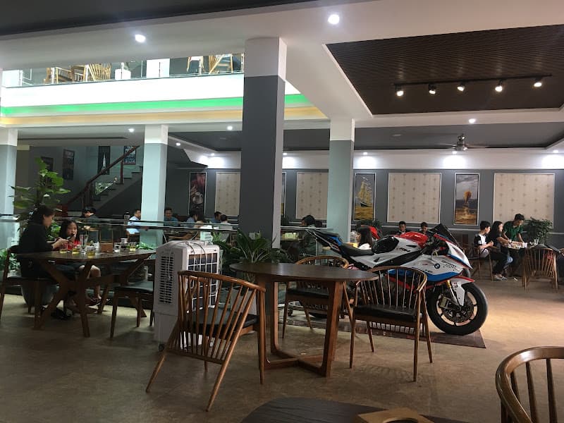 Ảnh bìa Cafe Tuệ Nhi