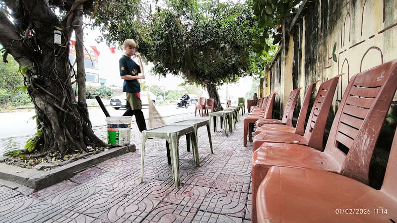 Hình ảnh CAFE BỤI - 5