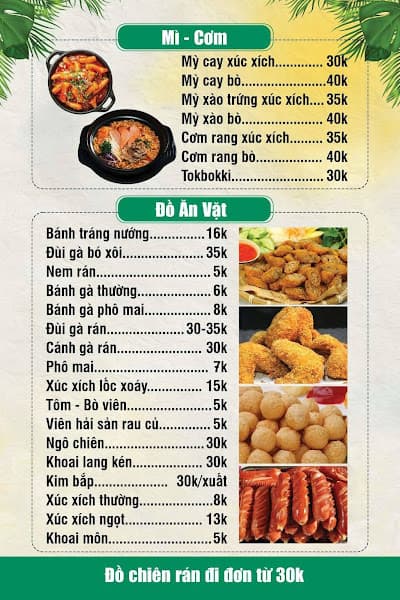 Hình ảnh Ăn vặt Thuỳ Trâm - 4