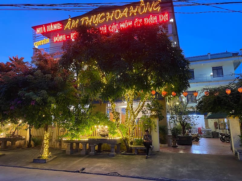 Ảnh bìa Nhà hàng Hoa Hồng