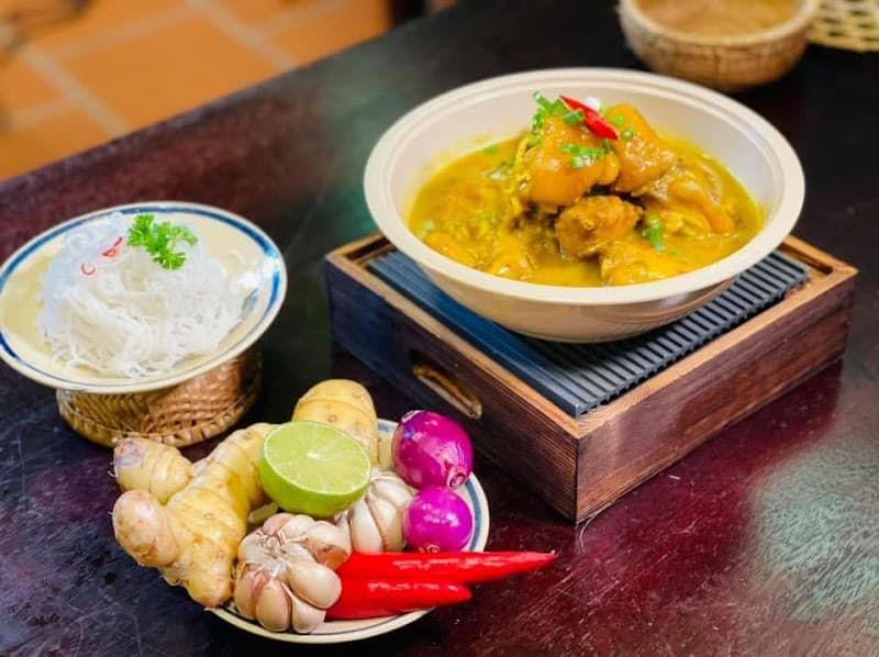 Hình ảnh Cơm Cậu Cả - 2