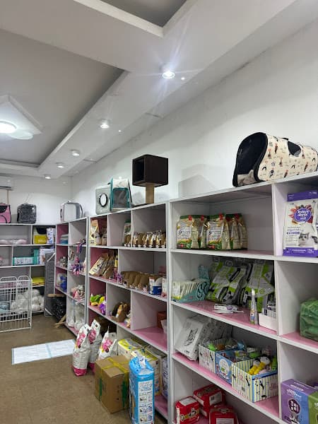 Ảnh bìa Happy Pet