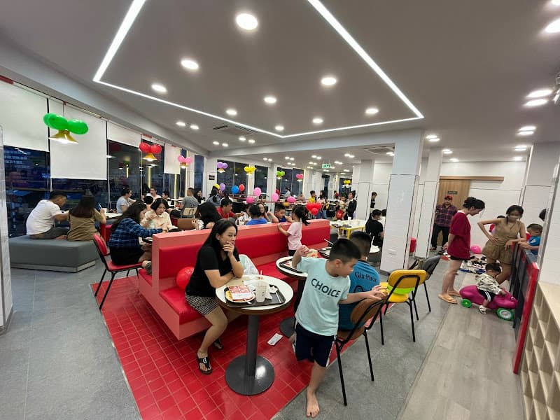 Hình ảnh Lotteria Y Jút Buôn Ma Thuột - 5