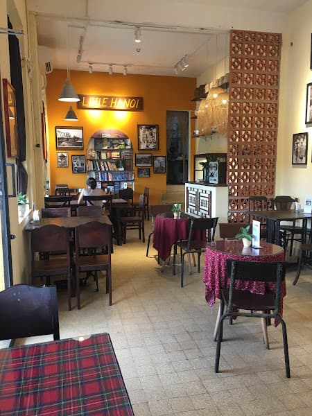Ảnh bìa Little HaNoi Egg Coffee (Dien Bien Phu)