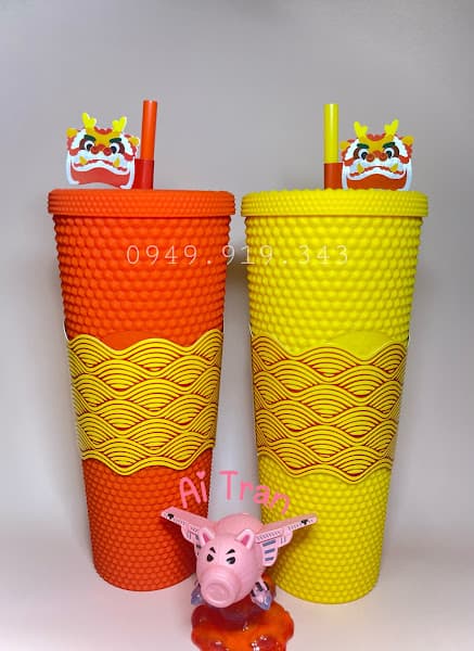 Hình ảnh Ái Trần Starbucks - 5