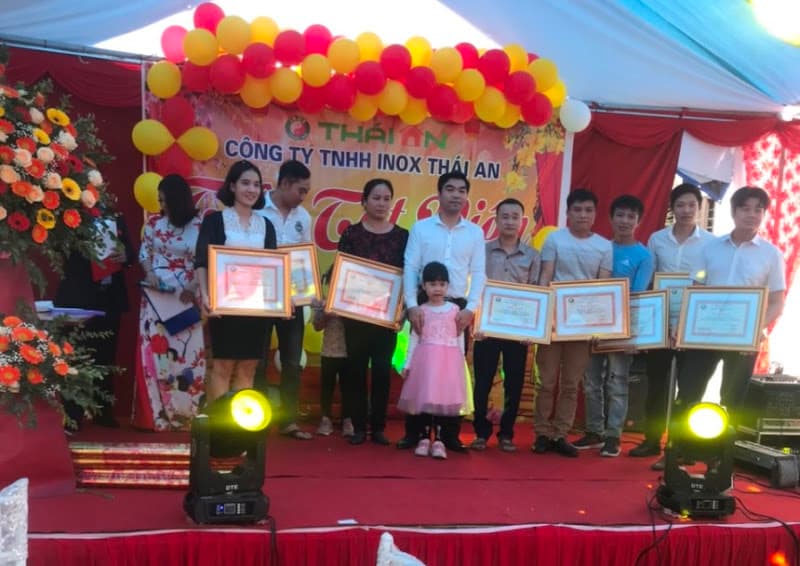 Hình ảnh Inox Thái An - 7