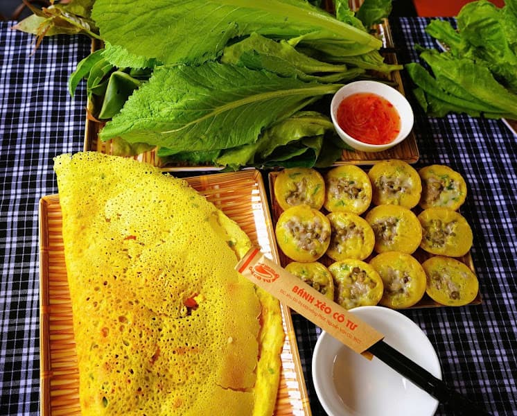 Hình ảnh BÁNH XÈO CÔ TƯ - 4