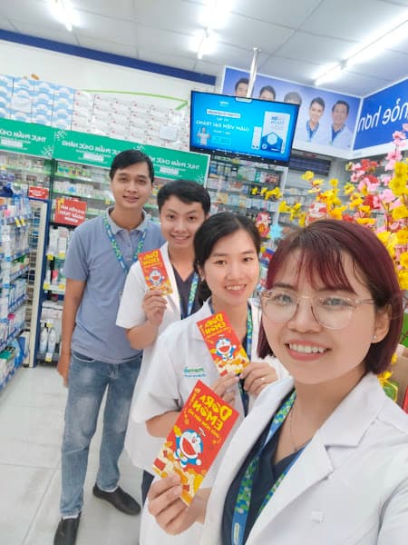 Hình ảnh Nhà thuốc Pharmacity - 8