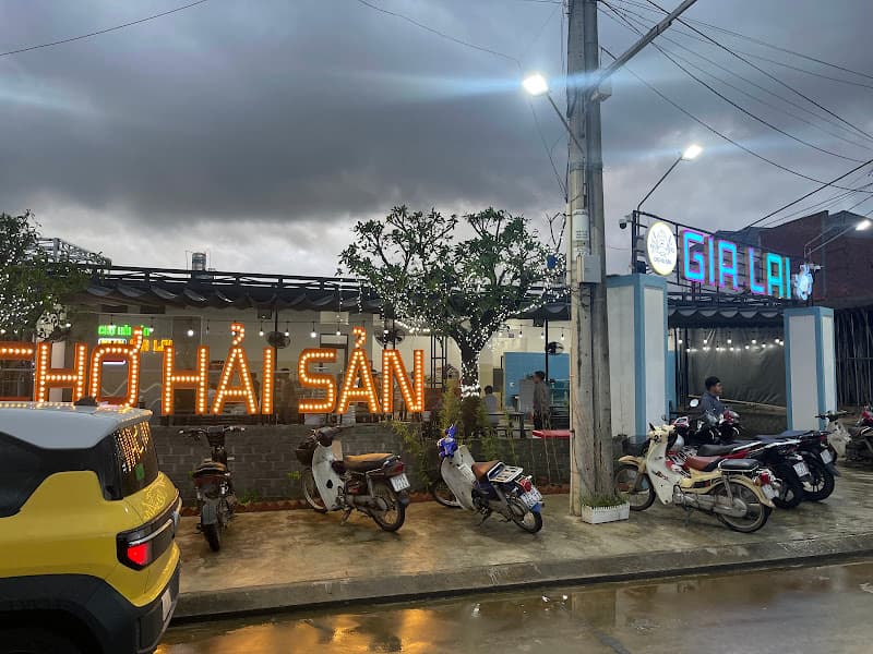 Hình ảnh Chợ Hải Sản Gia Lai - 4