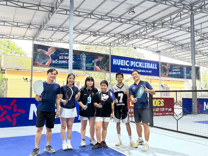 Hình ảnh Thành Tín Pickleball - 6