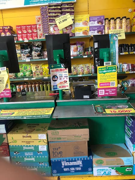 Hình ảnh Bách Hóa Xanh An Bình QL22B - 3