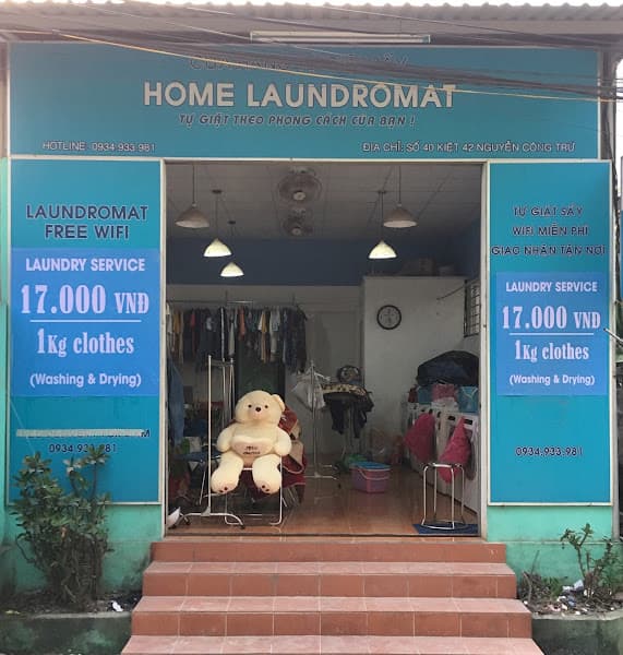 Giặt là HOME Laundromat - Hue
