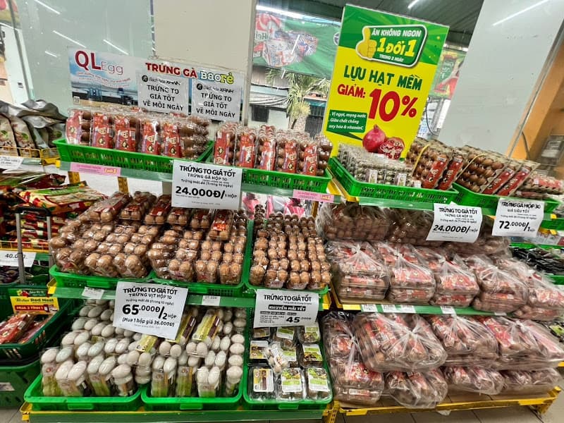 Hình ảnh Siêu thị Bách hóa XANH - 3