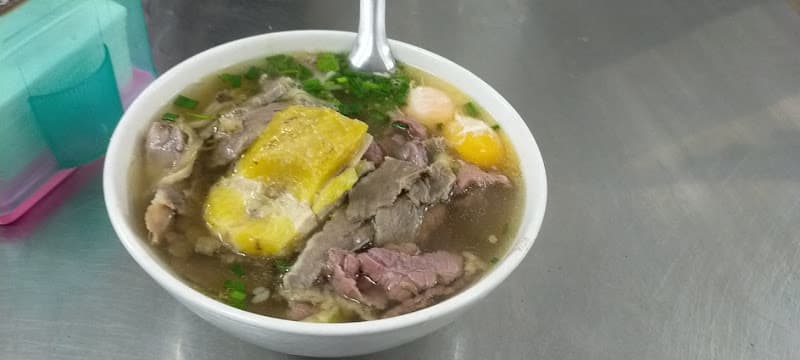 Ảnh bìa Phở Bò Tuyết Định