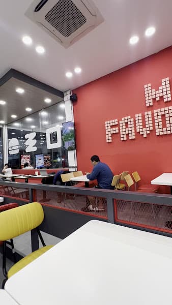Hình ảnh Lotteria Huỳnh Tấn Phát - 3