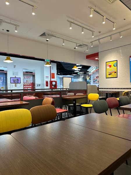 Hình ảnh Lotteria LOTTE Mart Quận 11 - 2