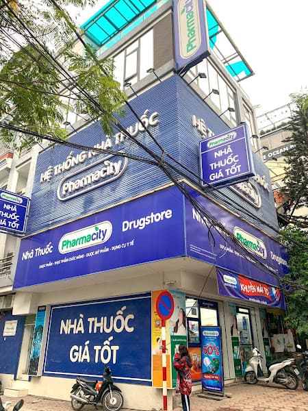 Ảnh bìa Nhà thuốc Pharmacity