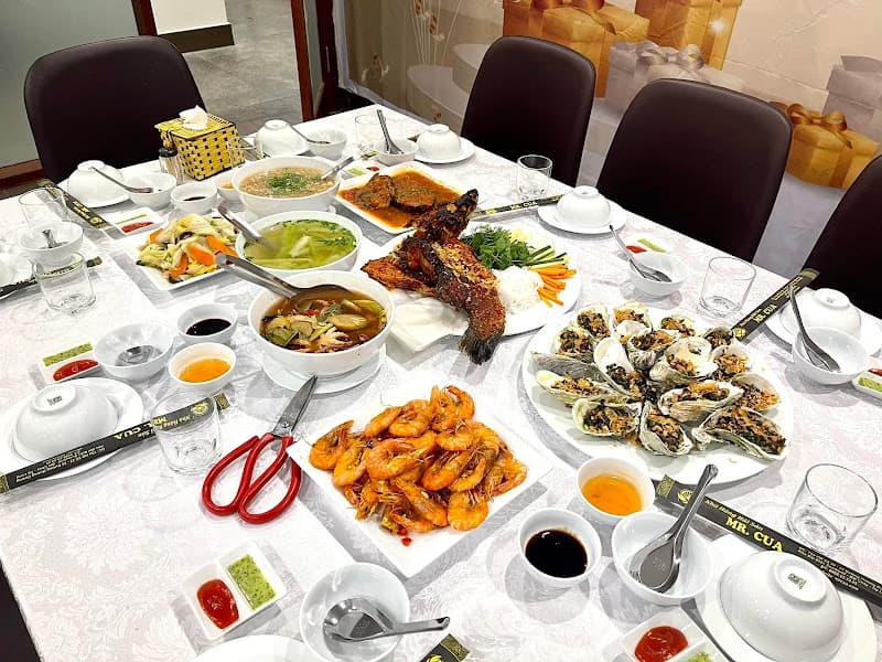 Hình ảnh Nhà Hàng Mr Cua Hạ Long - 6