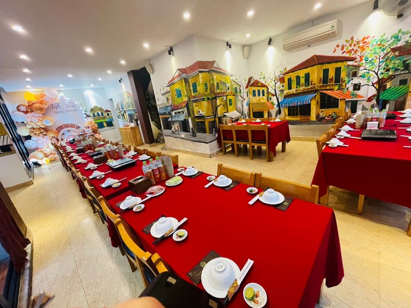 Ảnh bìa Nhà hàng Hà Nội Phố 2 - Mỹ Đình