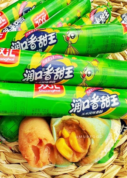 Hình ảnh Ăn Vặt Nội Địa Trung - Nắng TQ - 4
