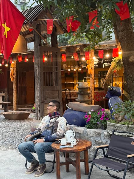 Hình ảnh Hiden An Coffee Bistro/Station Brunch All Day - 5