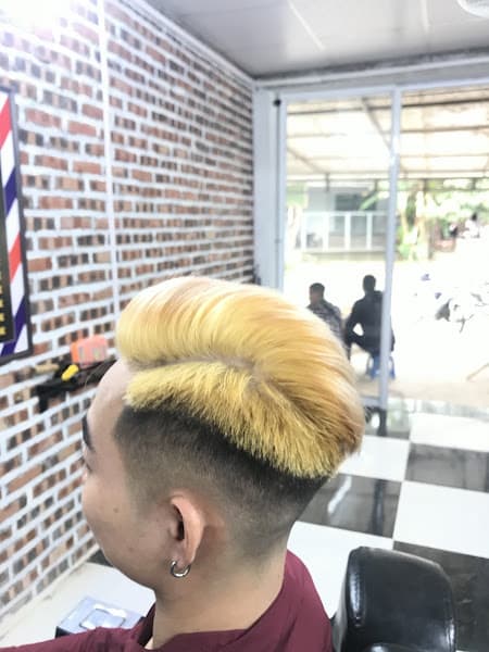 Hình ảnh Barber Shop KZ - 3