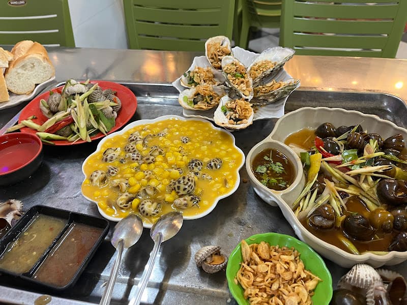 Hình ảnh Ốc Tuấn Lý - 4