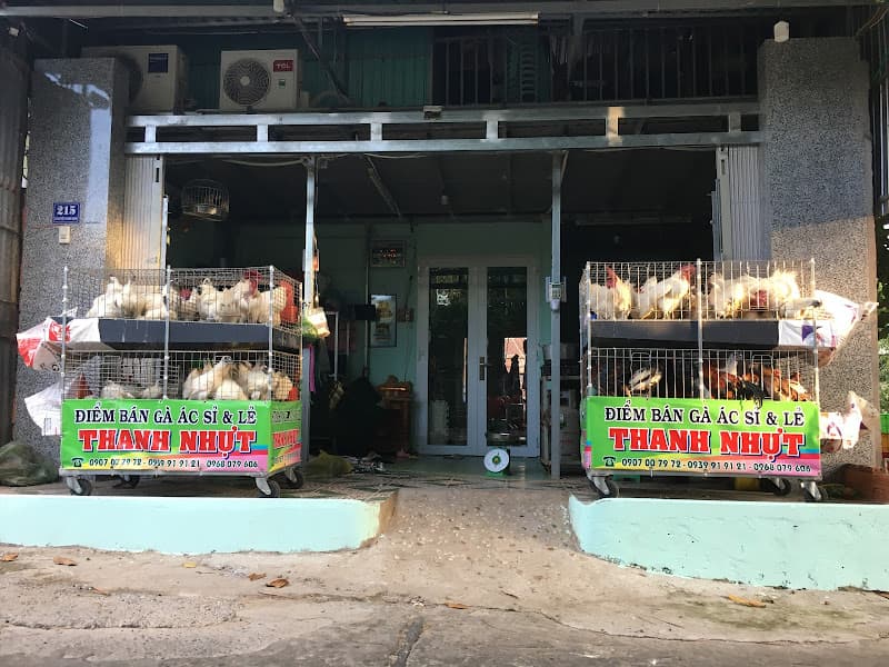 Quán ăn gia đình NHỰT - TƯƠI