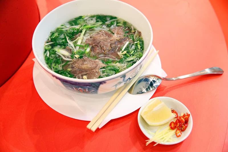 Hình ảnh Phở Bò Cao Thắng - 5