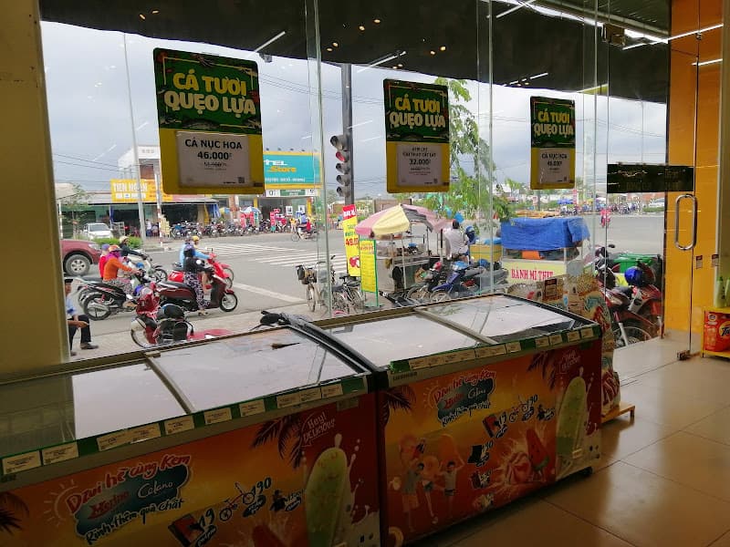 Hình ảnh Bách hóa XANH Giao Long - 5