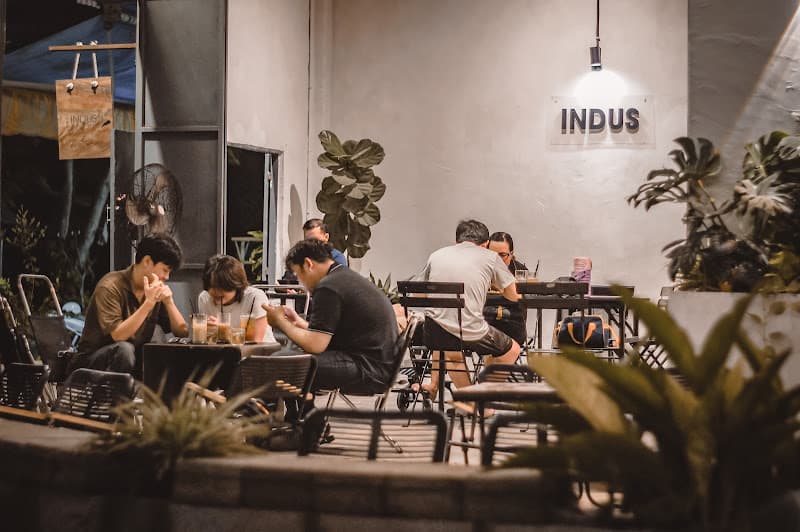 Hình ảnh INDUS KOFFEE - 3